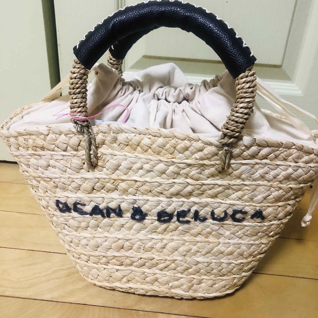 セット送料無料 DEAN\u0026DELUCA×BEAMS COUTURE 保冷カゴバッグ 小