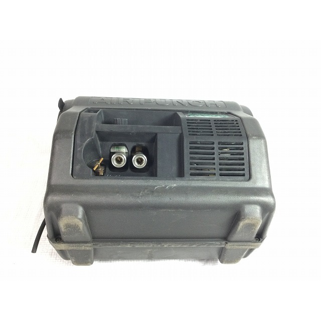 日立 - ☆中古品☆ HITACHI 日立工機 エアーコンプレッサー 日立 - ☆中古品☆ HITACHI 日立工機 エアーコンプレッサー