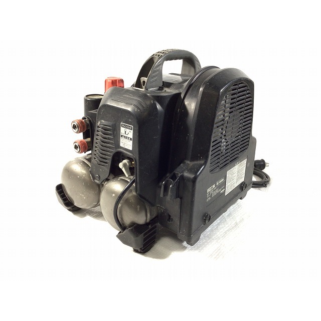 日立 - ☆中古品☆HITACHI 日立工機 高圧/常圧 エアコンプレッサ 日立 - ☆中古品☆HITACHI 日立工機 高圧/常圧 エアコンプレッサ