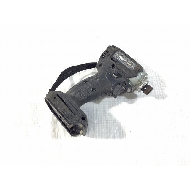 ☆品☆ makita マキタ 14.4V 充電式 インパクトドライバ TD160D 本体