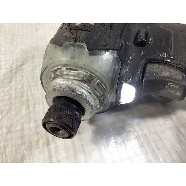 Makita - ☆中古品☆ makita マキタ 14.4V 充電式 インパクトドライバ
