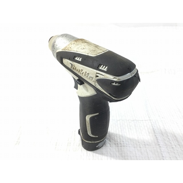 ☆品☆makita マキタ 10.8V 充電式インパクトドライバ TD090D バッテリー2個(10.8V 1.3Ah) 充電器付き 電動工具 締め付け 73008