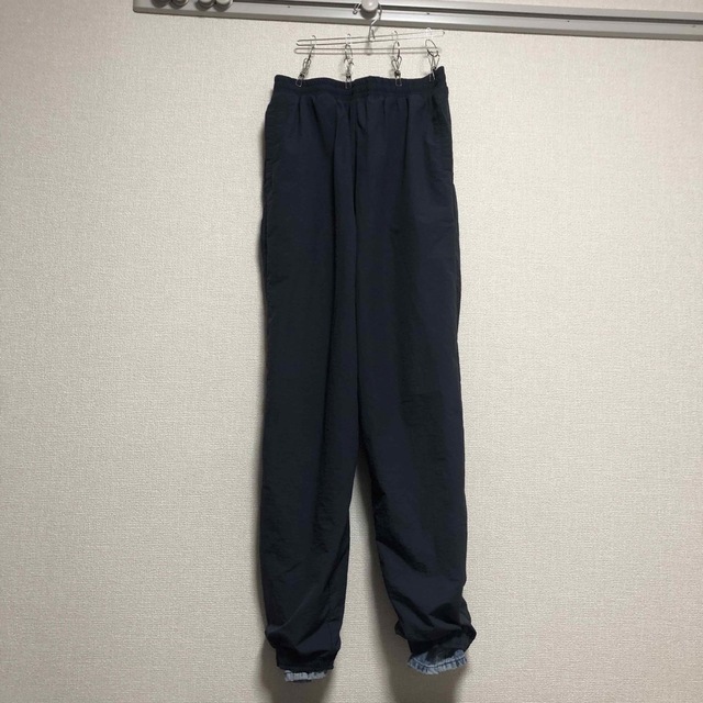 Y/project 19ss ドッキングパンツ ナイロン デニム