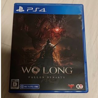 プレイステーション4(PlayStation4)のWo Long： Fallen Dynasty（ウォーロン フォールン ダイナス(家庭用ゲームソフト)