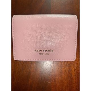 ケイトスペードニューヨーク(kate spade new york)の小銭入れ・キーリング・パスケース(コインケース/小銭入れ)