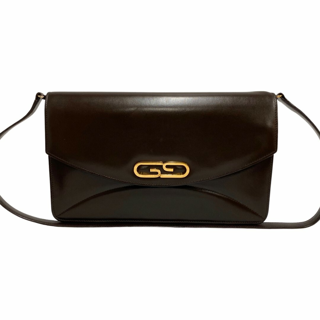 Gucci - 極 美品 保存袋付 GUCCI グッチ オールドグッチ ヴィンテージ