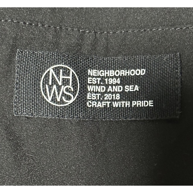 NEIGHBORHOOD(ネイバーフッド)のウィンダンシー ネイバーフッド ショートパンツ ハーフパンツ メンズのパンツ(ショートパンツ)の商品写真