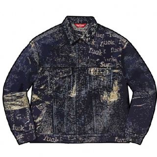 シュプリーム(Supreme)のシュプリーム  23SS  Denim デニムジャケット  メンズ M(Gジャン/デニムジャケット)