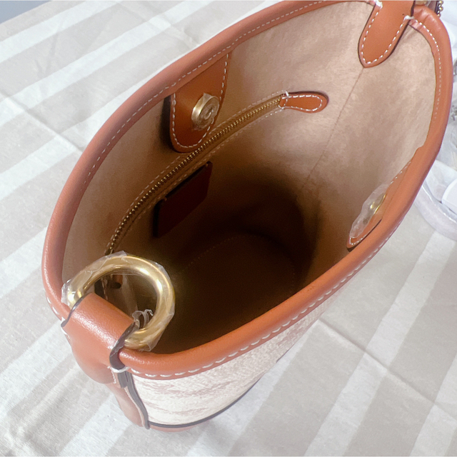 COACH - COACH コーチ バケット バッグ ホース アンド キャリッジ