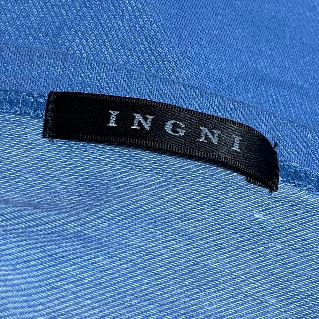 INGNI(イング)の【2617】INGNI リボン ピスチェ レディースのトップス(カットソー(半袖/袖なし))の商品写真