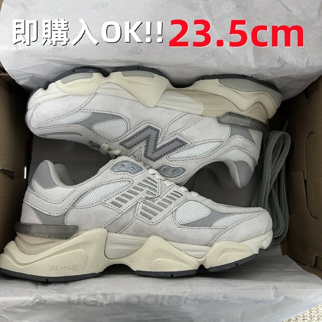 靴/シューズ newbalance U9060ECA 23.5CM 11400円 在庫処分値下げ