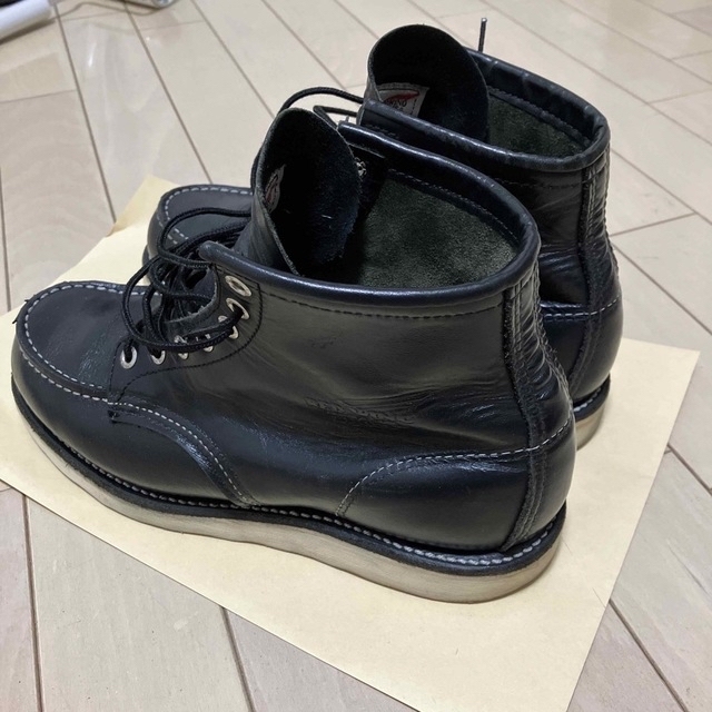 レッドウィング 8179 7E RED WING - ブーツ
