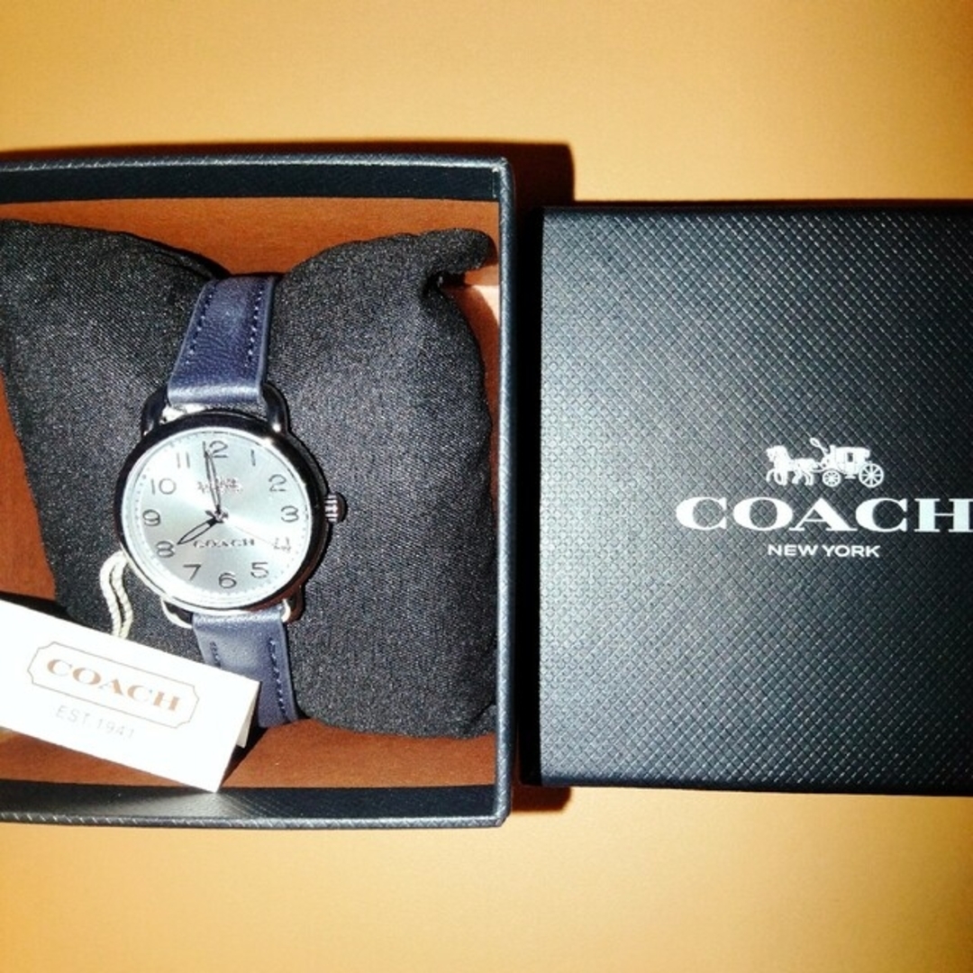 COACH　コーチレディース腕時計 | フリマアプリ ラクマ