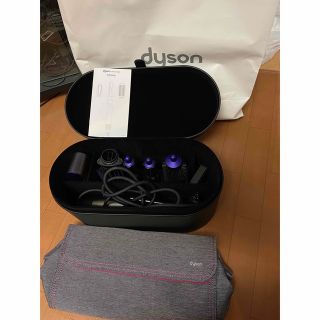 ダイソン(Dyson)のDyson Airwrap(ドライヤー)