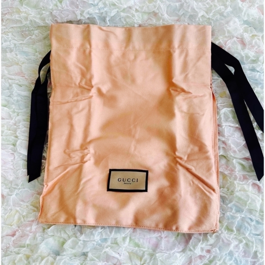 Gucci(グッチ)のグッチ コットン バッグ　ブルーム花柄　新品未使用 レディースのバッグ(その他)の商品写真