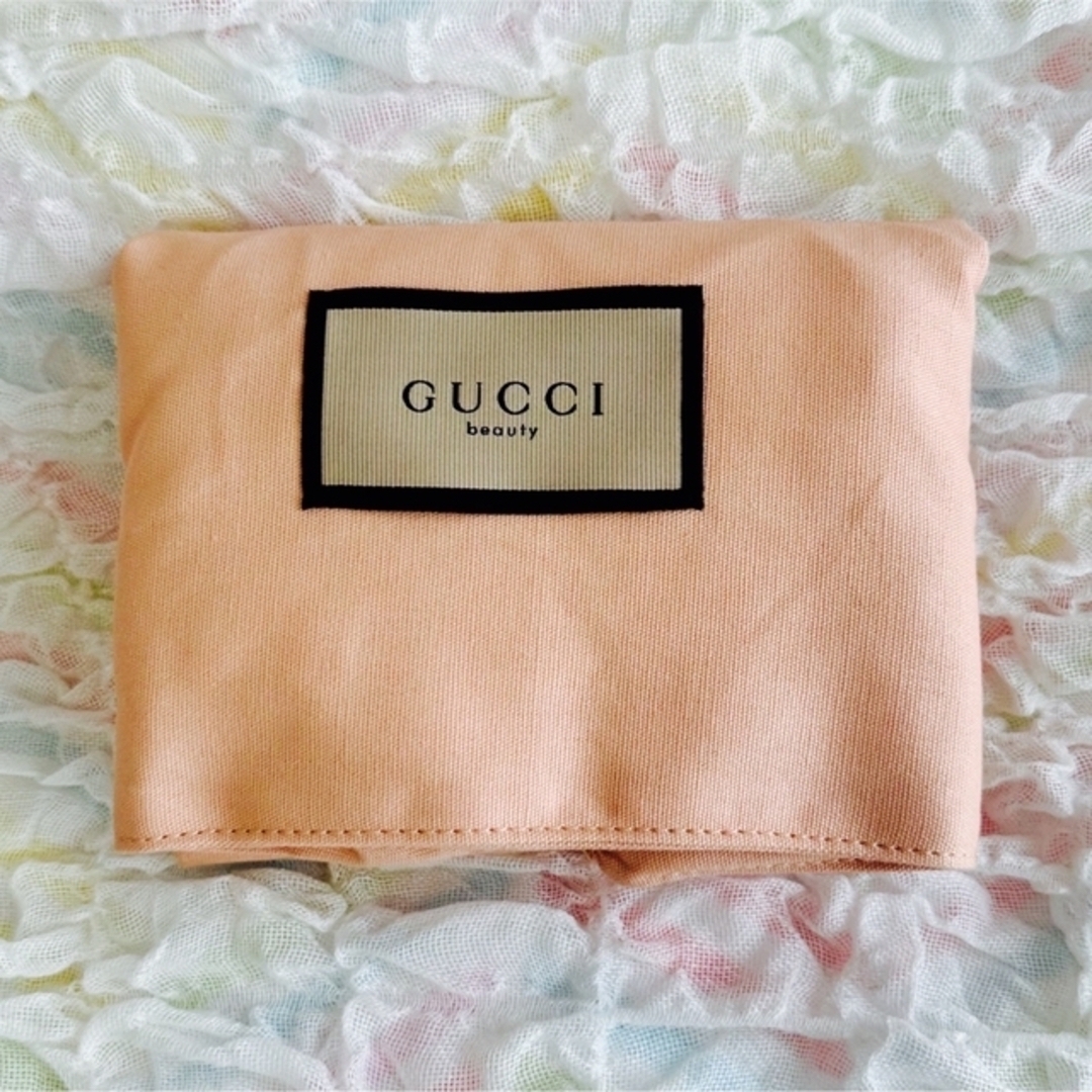 Gucci(グッチ)のグッチ コットン バッグ　ブルーム花柄　新品未使用 レディースのバッグ(その他)の商品写真