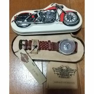 ハーレーダビッドソン(Harley Davidson)のハーレダビッドソン 腕時計(その他)