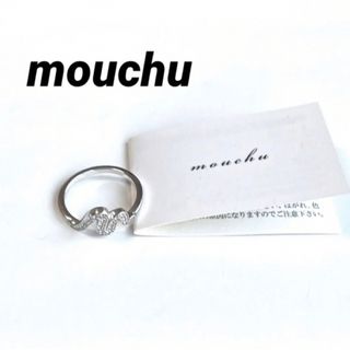 mouchuマウチュ925 silverリング(リング(指輪))