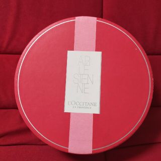 ロクシタン(L'OCCITANE)の最終値下げ　ロクシタン　リボンアルル　３点セット(コフレ/メイクアップセット)