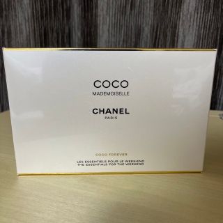 シャネル(CHANEL)のココ マドモアゼル コフレ(香水(女性用))