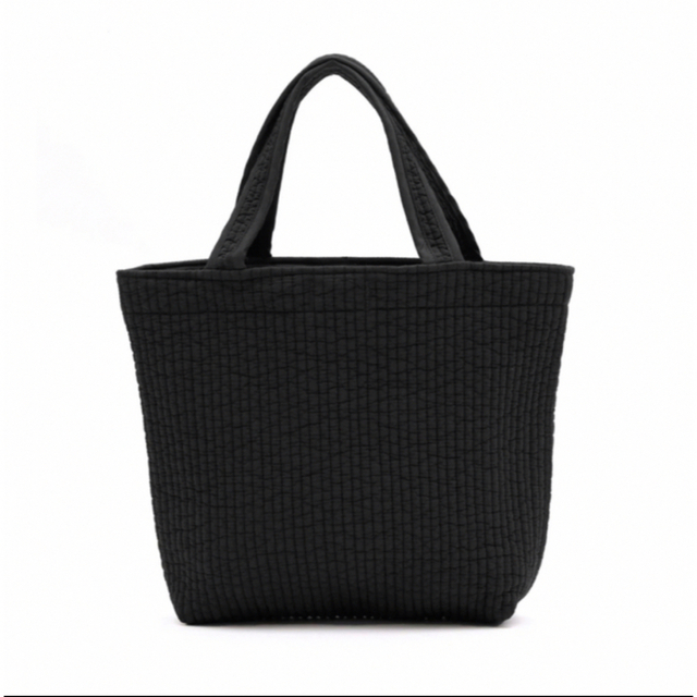 pionunnal ピオヌンナル MOVE ブラック 新品未使用 未開封 レディースのバッグ(トートバッグ)の商品写真