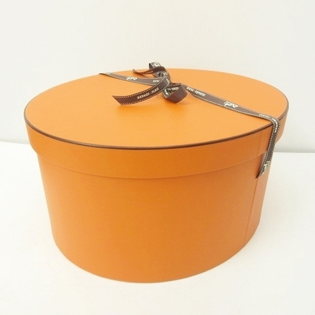 Hermes - タグ付き サントノーレ カシミヤ100% ベレー帽 帽子 セリエ