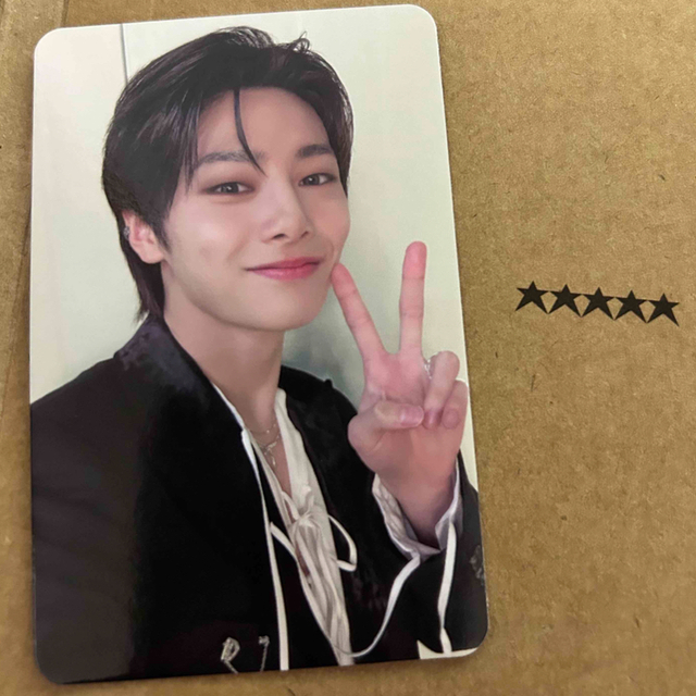 ホット製品 - StrayKids 5-star トレカ デジパック リノ ラキドロ