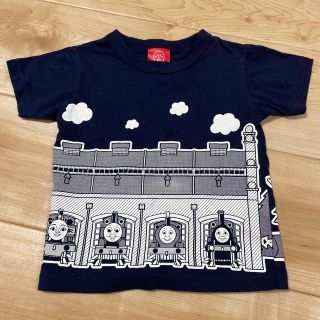 オジコ(OJICO)の【専用】トーマスTシャツ　90(Tシャツ/カットソー)