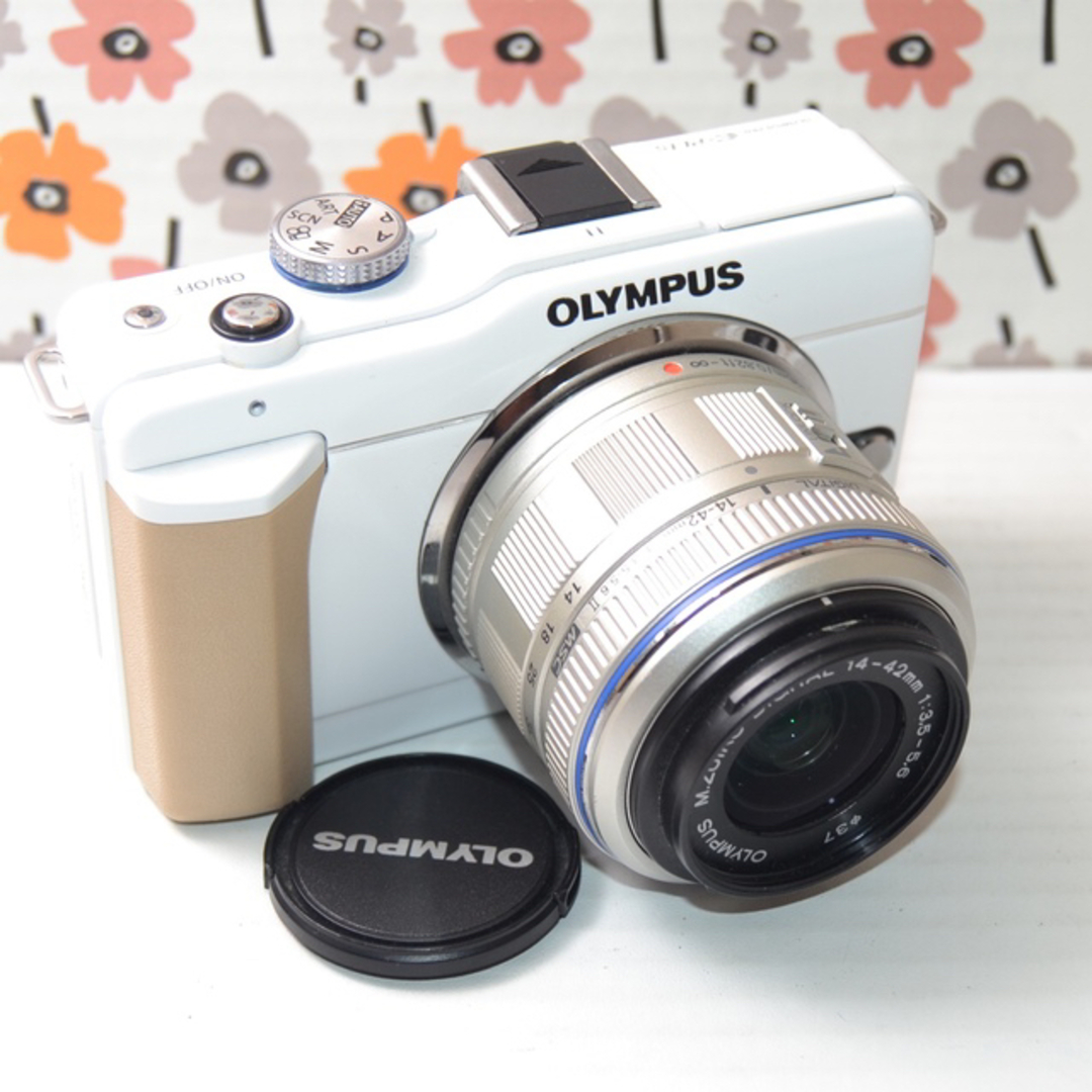 Wifi  OLYMPUS ミラーレス一眼 PL1s