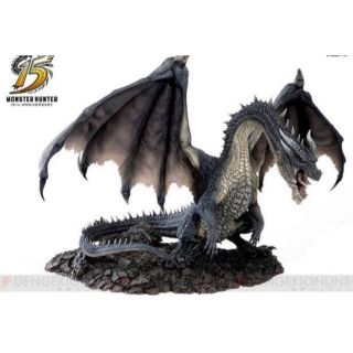 【未開封】CFB クリエイターズモデル 黒龍 ミラボレアス 【未開封】CFB クリエイターズモデル 黒龍 ミラボレアス