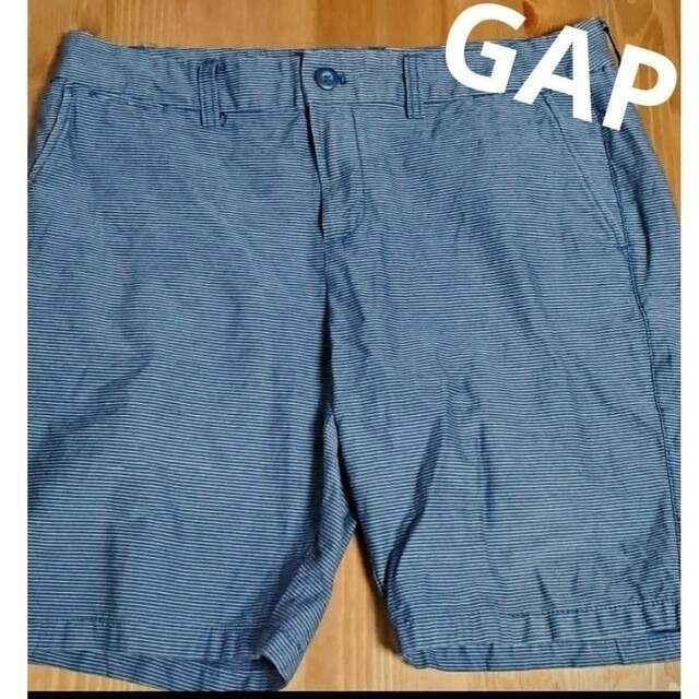 GAP(ギャップ)の《お値下げしました！！》GAP メンズ　ショートパンツ メンズのパンツ(ショートパンツ)の商品写真