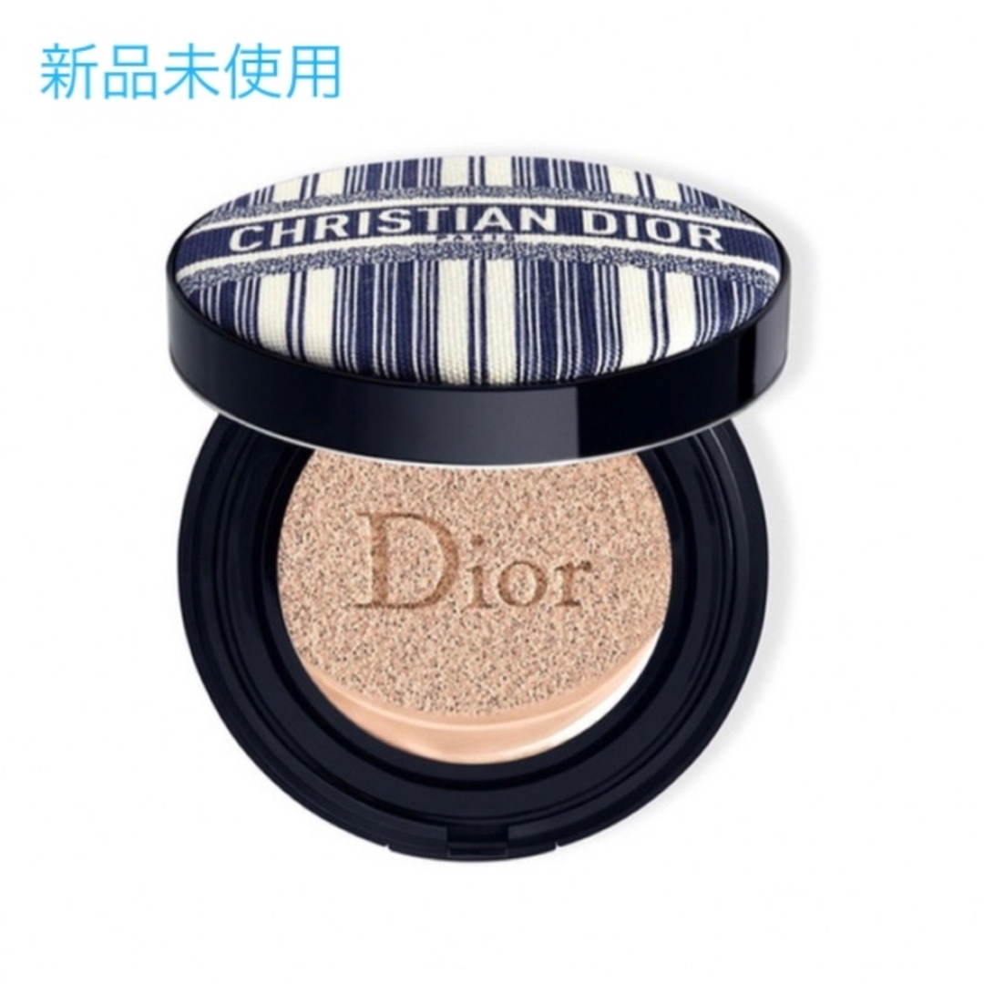 Dior ディオールスキン フォーエヴァー グロウ クッションファンデーション