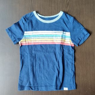 ギャップキッズ(GAP Kids)のGAP 100cm Tシャツボーダー(Tシャツ/カットソー)