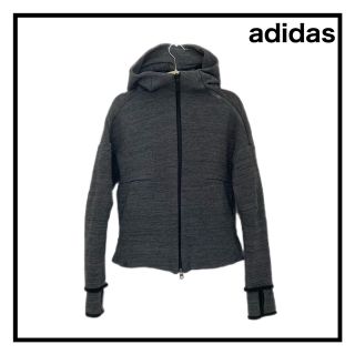 adidas - アディダス トラックジャケット パーカー フーディー ...