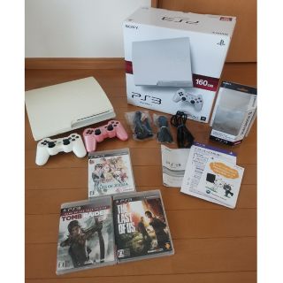 プレイステーション3(ピンク/桃色系)の通販 66点 | PlayStation3を
