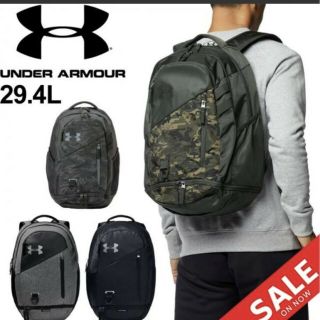 アンダーアーマー(UNDER ARMOUR)の☆お値下げ☆アンダーアーマー　リュック　30L(バッグパック/リュック)