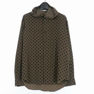 ジョンローレンスサリバン シャツ(メンズ)(ドット)の通販 14点 ...