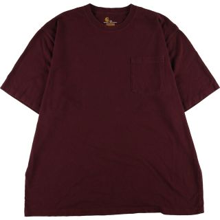 カーハート(carhartt)の古着 カーハート Carhartt ORIGINAL FIT 半袖 ポケットTシャツ メンズXXL /eaa342524(Tシャツ/カットソー(半袖/袖なし))