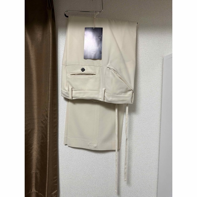 SUNSEA - 【米津玄師 着用】SUNSEA ストレートパンツの通販 by SUNSEA - 【米津玄師 着用】SUNSEA ストレートパンツの通販 by