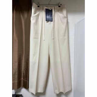 サンシー(SUNSEA)の【米津玄師 着用】SUNSEA ストレートパンツ(スラックス)