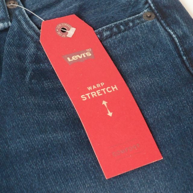 Levi'sリーバイス 512 スリムテーパード デニム ジーンズ　30×30