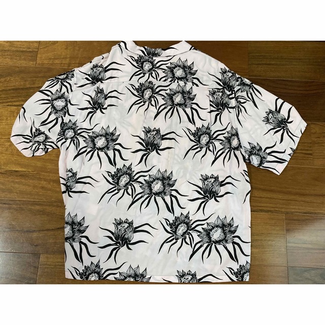 celine 21ss  LOOSE HAWAIIAN SHIRT