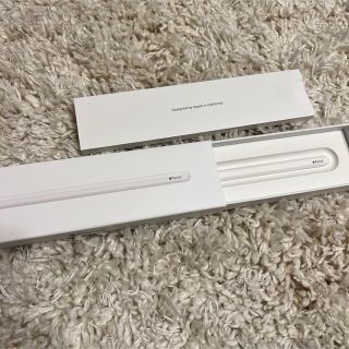 Apple Japan(同) iPadPro Apple Pencil 第2世代(その他)