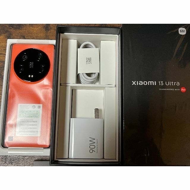【12/5まで】Xiaomi 13 ultra euROM
