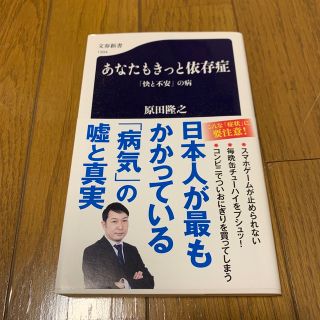 あなたもきっと依存症 「快と不安」の病(その他)