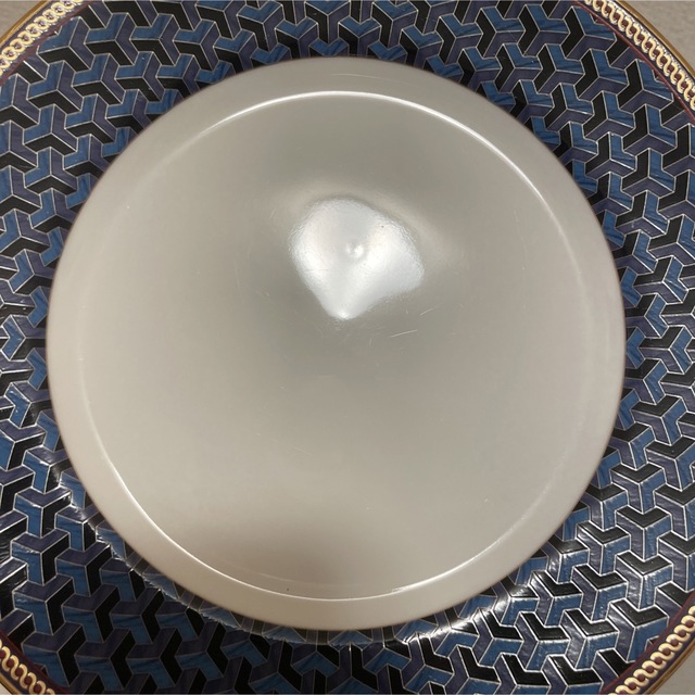 WEDGWOOD - ウェッジウッド ビザンス デザートプレート 20.5cmの通販