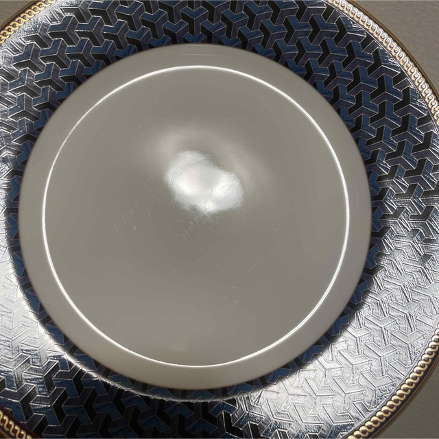WEDGWOOD - ウェッジウッド ビザンス デザートプレート 20.5cmの通販