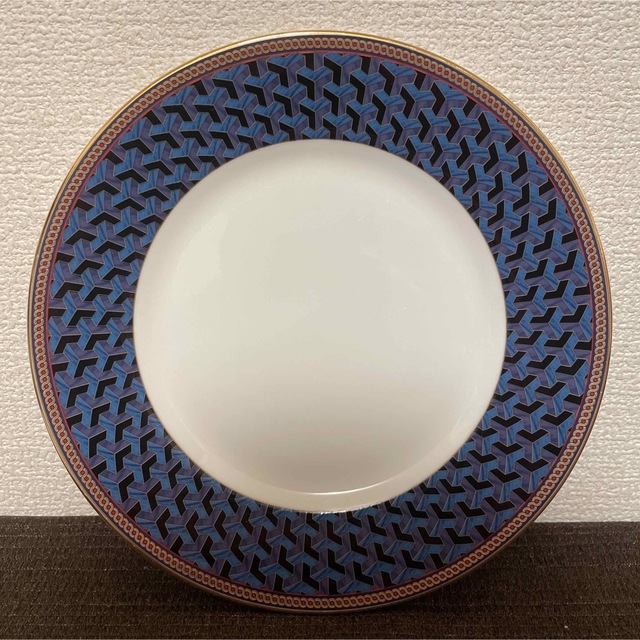 WEDGWOOD - ウェッジウッド ビザンス デザートプレート 20.5cmの通販