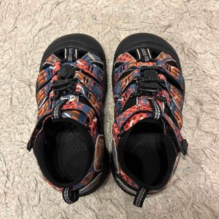 キーン(KEEN)のKEEN サンダル 17cm(サンダル)