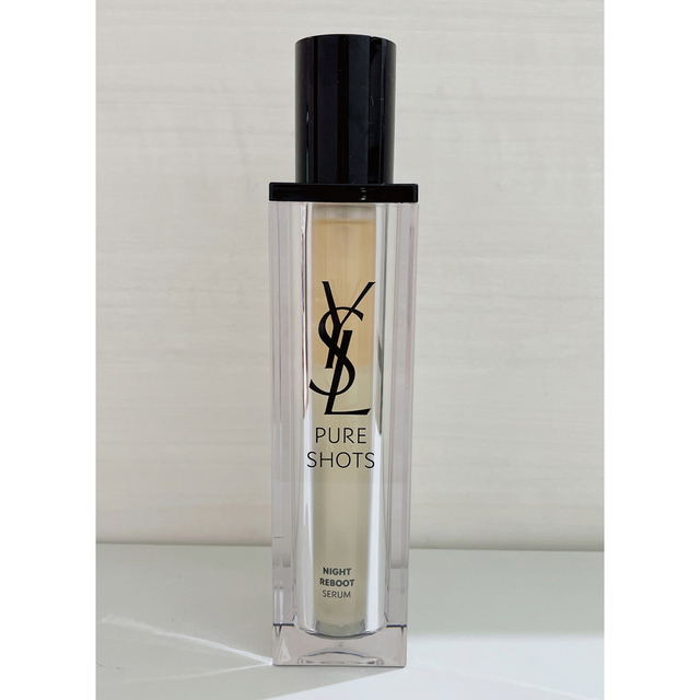 YSL ピュアショット ナイトセラムピュアショット